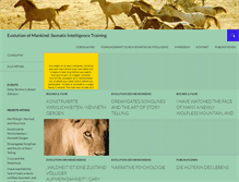 Tablet Screenshot of praxis-integrationsarbeit.de